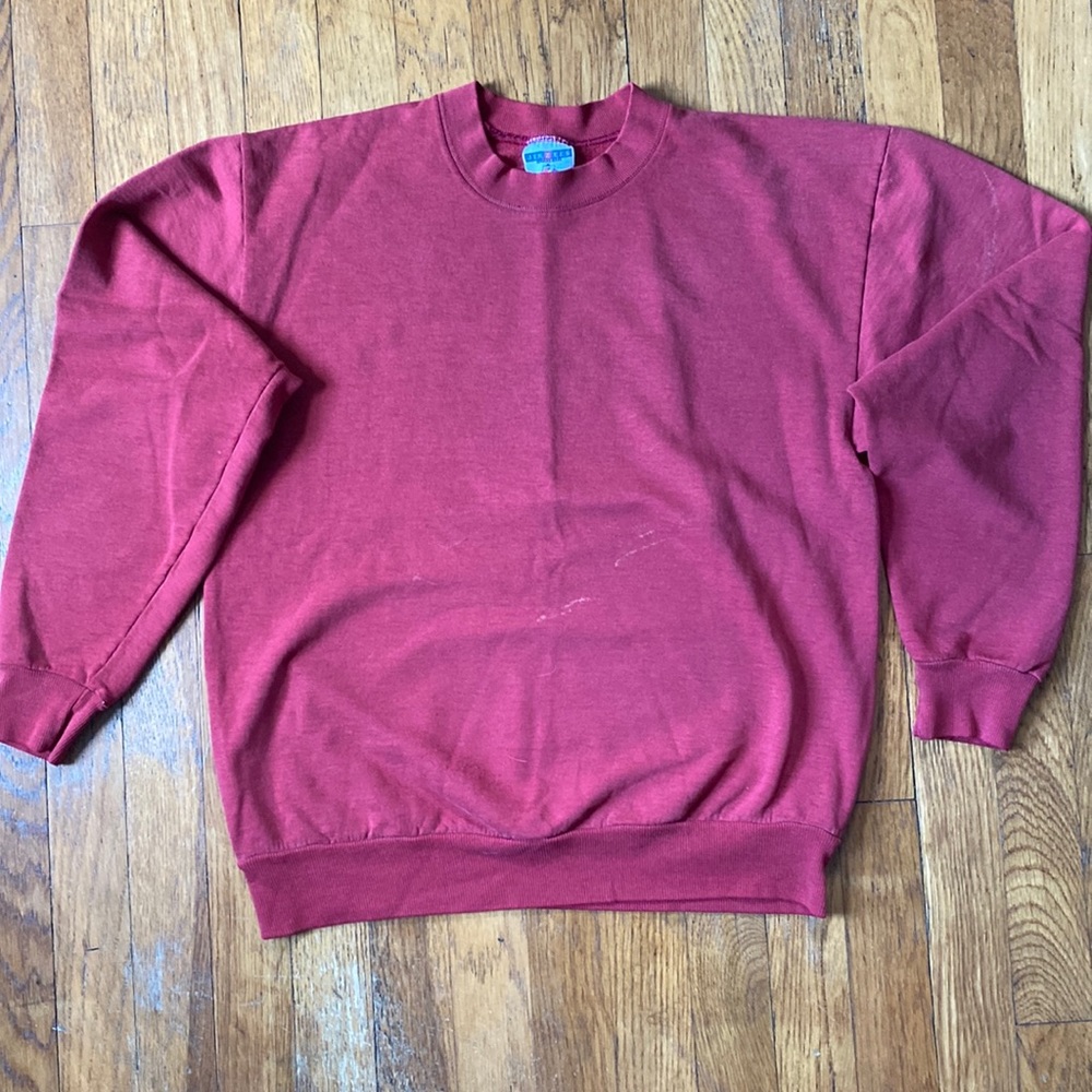 Vintage Jerzees Sweatshirt